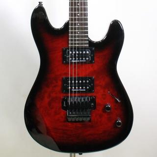 Framus D-Series Diablo Progressive X / Burgundy Blackburst Transparent High Polish