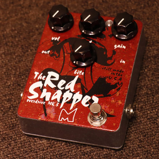 Menatone The RED SNAPPER MK III 【心斎橋店】