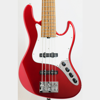 Sadowsky MX21 VJ5 / Candy Apple Red / Maple Fingerboard