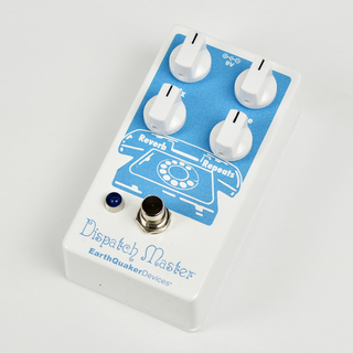 EarthQuaker Devices Dispatch Master  デジタルディレイ&リバーブ