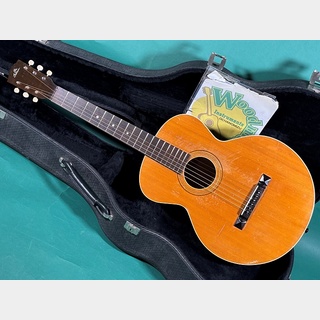 ギブソン アコースティックギター LG シリーズ 1970年代製 Gibsonフラット・トップAG特集