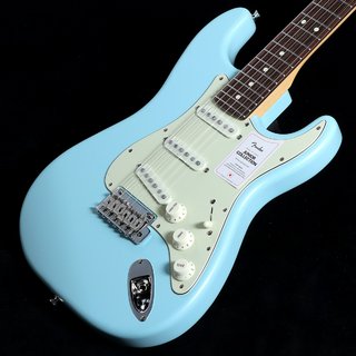 Fender Made in Japan Junior Collection Stratocaster Rosewood Satin Daphne Blue(重量:3.11kg)【渋谷店】