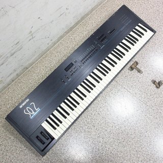 ensoniqSQ-2 -32VOICE- "76鍵synthesizer" 【横浜店】