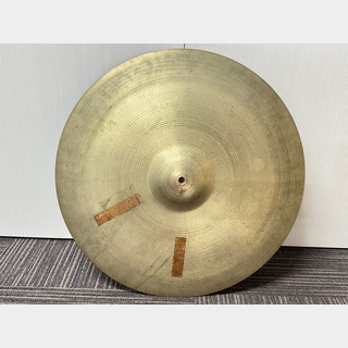 Zildjian VINTAGE ZILDJIAN A 60s HEAVY Ride 22インチ