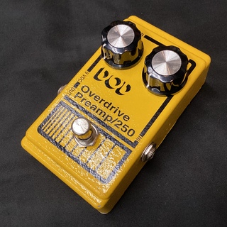 ギター用エフェクター、DOD、OVERDRIVE PREAMP 250の検索結果 ギター用エフェクター、DOD、OVERDRIVE PREAMP 250の検索結果
