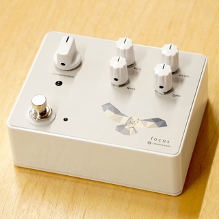 Limetone Audio／focus black〜カッティングに最適なエフェクターを