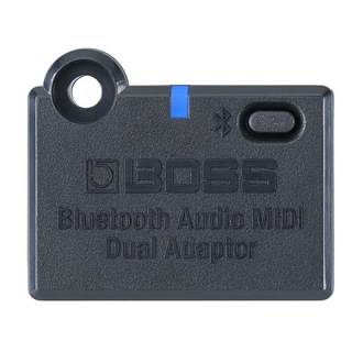 BOSSBT-DUAL Bluetooth Audio MIDI Dual Adaptor ワイヤレス機能拡張アダプター