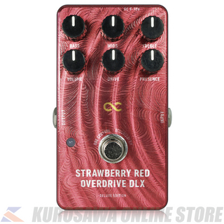 ONE CONTROLSTRAWBERRY RED OVERDRIVE DLX (ご予約受付中)