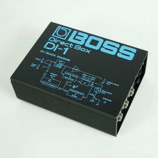 BOSS【中古】 ダイレクトボックス DIボックス BOSS DI-1 Direct Box D.Iボックス