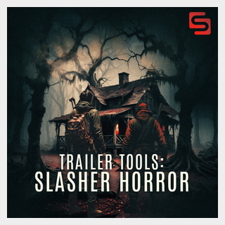 CINETOOLS SOUNDLAYERS - TRAILER TOOLS - SLASHER HORROR