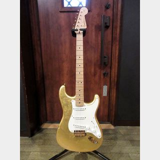 Fender Custom Shop MBS Eric Clapton Stratocaster " Gold Leaf" Built by Todd Krause