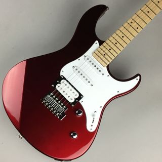 YAMAHA PACIFICA112VM RM エレキギター レッドメタリック |現物画像 未展示品