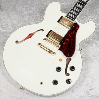 Epiphone Inspired by Gibson Custom 1959 ES-355 Classic White(重量:4.05kg)【新宿店】