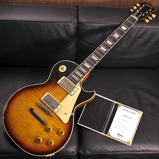 Gibson Custom Shop Murphy Lab 1959 Les Paul Standard Reissue Kindred Burst Ultra Heavy Aged SN. 943340