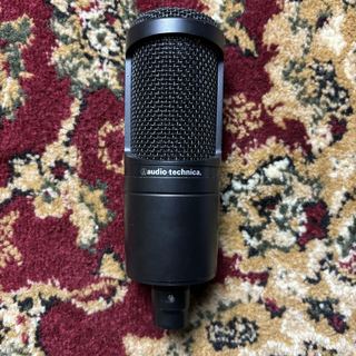 audio-technica AT2020