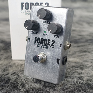 J.T. Products FORCE 2 / Booster & Overdrive
