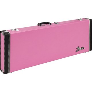 Fender Joe Strummer Strat/Tele Case (Pink Leopard) [0996106370]