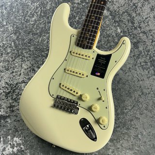 Fender American Vintage II 61 Stratocaster / Olympic White[V2447469] [3.57kg]