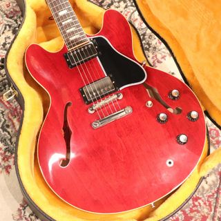 Gibson Custom Shop 【超軽量・良指板!】Historic Collection 1964 ES-335 Reissue VOS Sixties Cherry s/n 131242【3.47kg】