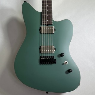 SAITO GUITARS S-622JMC MRA 2H Moss Green