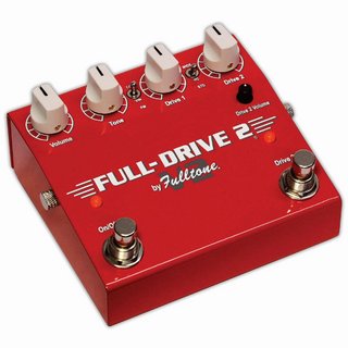 Fulltone Full-Drive2 v2 オーバードライブ  フルトーン【WEBSHOP】