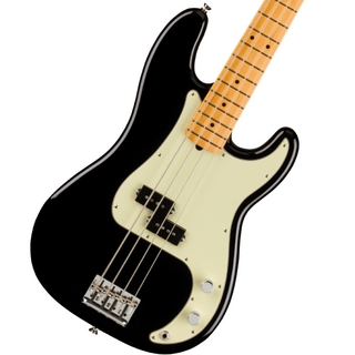 Fender American Professional II Precision Bass Maple Fingerboard Black フェンダー【池袋店】