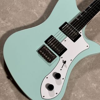 RYOGA SKATER Surf Green エレキギター ベイクドメイプルネックスケーター 15回まで分割金利手数料無料