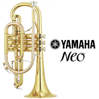 YAMAHAYCR-8335 【新品】【Neo/ネオ】【クリアラッカー仕上】【横浜】【WIND YOKOHAMA】