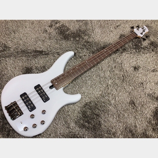 YAMAHA TRBX504 トランスルーセントホワイト(TWH)【アクティブ/パッシブ切替可】【展示入替特価】