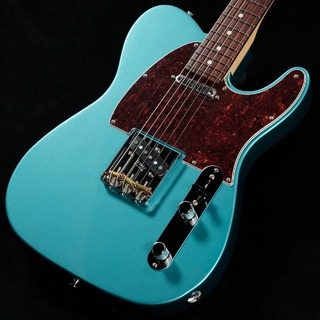 Fender FSR Collection Hybrid II Telecaster Teal Green Metallic [イシバシ楽器限定モデル](重量:3.21kg)【渋谷