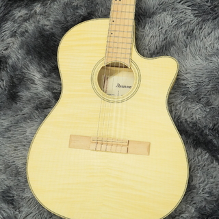 Ibanez GA39TCE-NTF (Natural Flat) 【特価】【SPOTモデル】【エレガット】