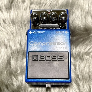 BOSSCP-1X Compressor コンプレッサー エフェクター