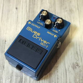 BOSS BD-2 / Blues Driver  【心斎橋店】