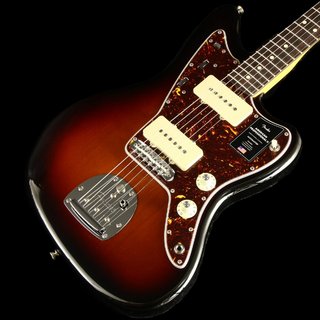 FenderAmerican Professional II Jazzmaster Rosewood Fingerboard 3-Color Sunburst フェンダー【御茶ノ水本店】