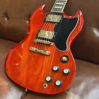 Gibson Original Collection SG Standard '61 Vintage Cherry #229040328【2.97kg!】3Fギブソンフロア