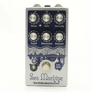 EarthQuaker Devices SEA MACHINE V2 【心斎橋店】（中古）【楽器検索