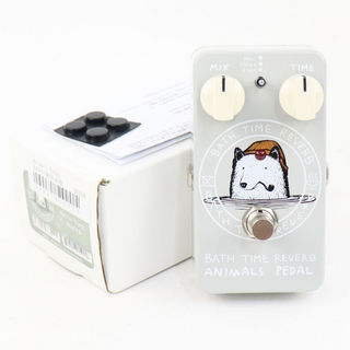 Animals Pedal 【中古】 リバーブ エフェクター ANIMALS PEDAL BATH TIME REVERB 旧デザイン