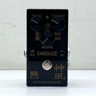 エフェクター（ギター・ベース用）、KATANA SOUND、KAMIKAZE