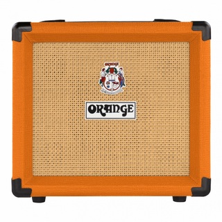 ORANGE CRUSH 12 [12w コンボアンプ][小型アンプ][オレンジアンプ][オレンジカラー][自宅練習用におすすめ]