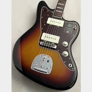 Fender American Vintage II 1966 Jazzmaster 3Tone Sunburst #V2448652 ≒3.76kg