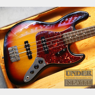 Fender USA 1962 Jazz Bass American Vintage (SB/R)