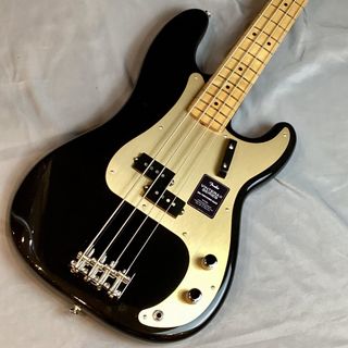 FenderVintera II '50s Precision Bass Black エレキベース プレシジョンベース