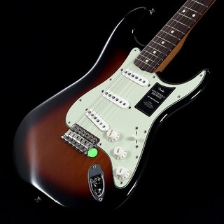 Fender Vintera II 60s Stratocaster Rosewood Fingerboard 3-Color Sunburst(重量:3.58kg)【渋谷店】