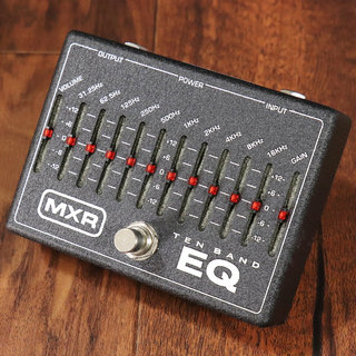 MXRM108 10-band Eq 【梅田店】