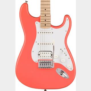 Squier by Fender Sonic Stratocaster HSS (Tahitian Coral)