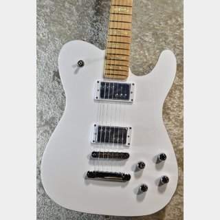 Fender HARUNA TELECASTER BOOST Arctic White #JD22017256【3.96kg/即納可能】【42回払い無金利】【横浜店】