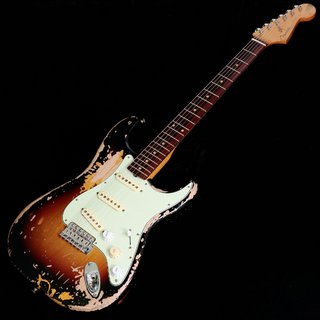 Fender Mike McCready Stratocaster Rosewood Fingerboard 3-Color Sunburst [3.57kg]【池袋店】