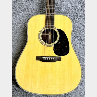 Martin D-28 Standard #2880508【2024年製】