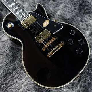 EpiphoneLes Paul Custom Ebony