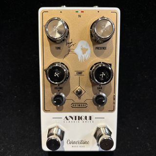 Cornerstone / ANTIQUE V3 オーバードライブ ブースター Cornerstone